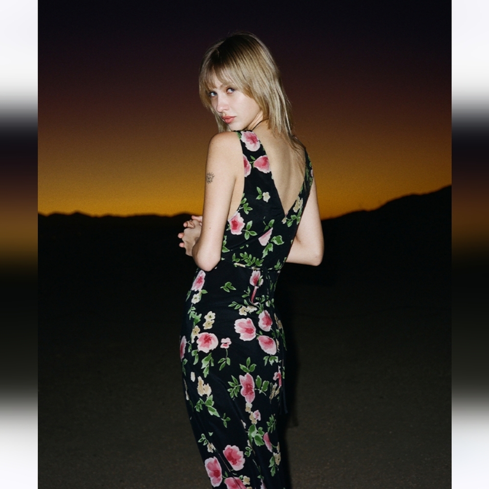 Realisation Par The Stephanie Dress. Size Small.